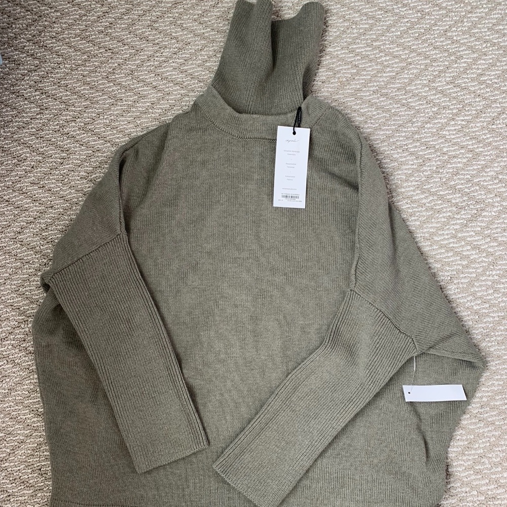 Vetta The Oversized Sweater